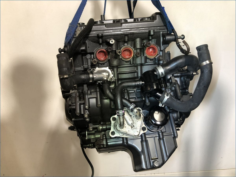 MOTEUR YAMAHA MT09 SP 2021