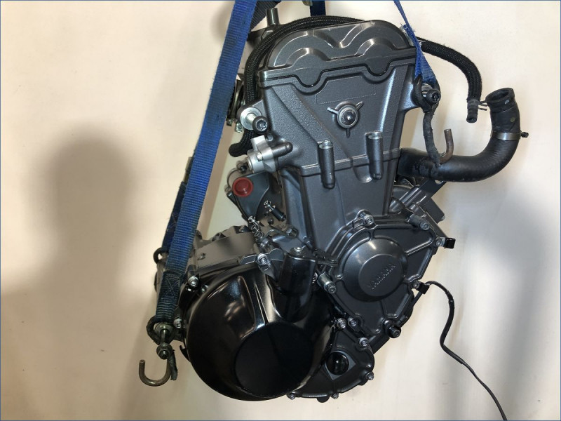 MOTEUR YAMAHA MT09 SP 2021
