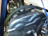 MOTEUR YAMAHA MT09 SP 2021