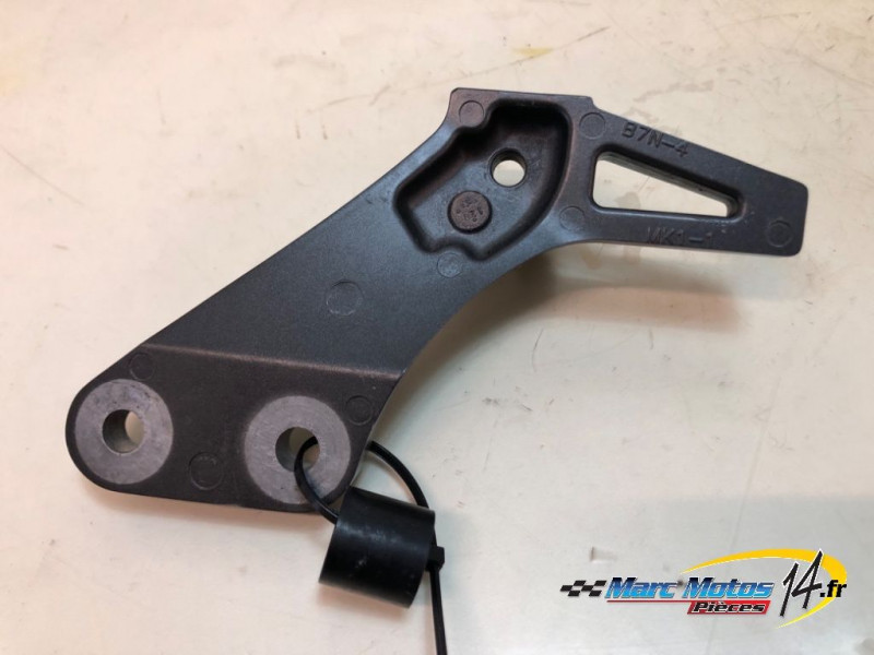 PLATINE ARRIERE GAUCHE YAMAHA MT09 SP 2021