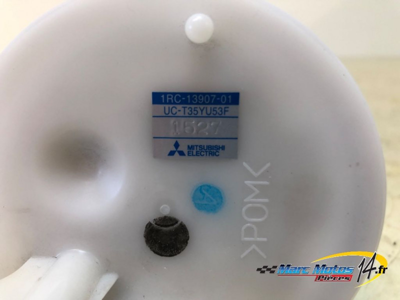 POMPE A ESSENCE YAMAHA MT09 SP 2021