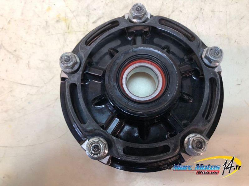 PORTE COURONNE YAMAHA MT09 SP 2021