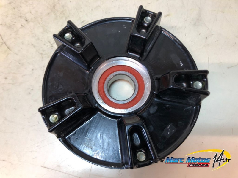 PORTE COURONNE YAMAHA MT09 SP 2021