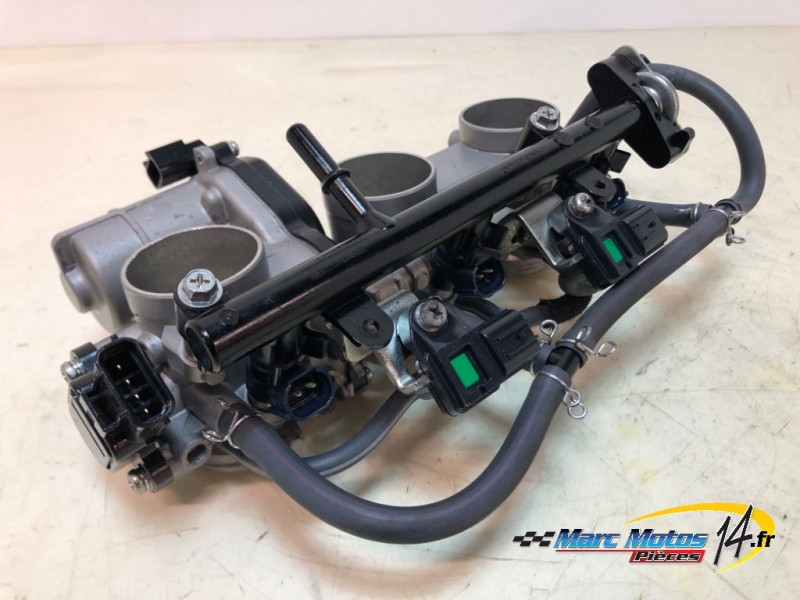 RAMPE D'INJECTION YAMAHA MT09 SP 2021