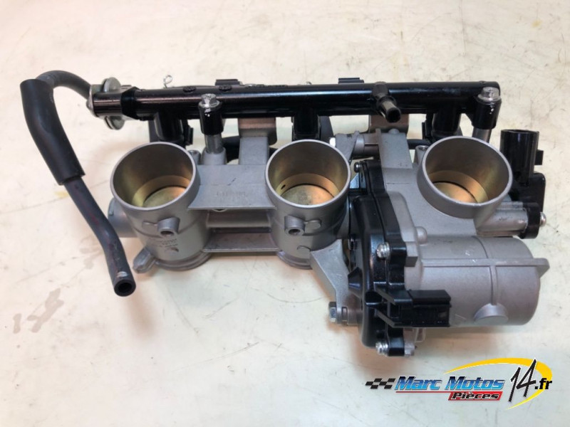 RAMPE D'INJECTION YAMAHA MT09 SP 2021