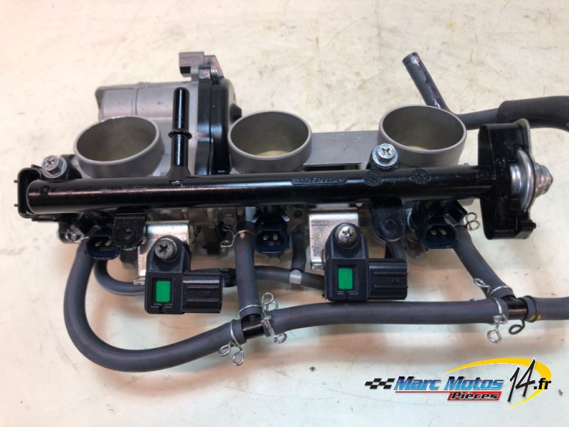 RAMPE D'INJECTION YAMAHA MT09 SP 2021