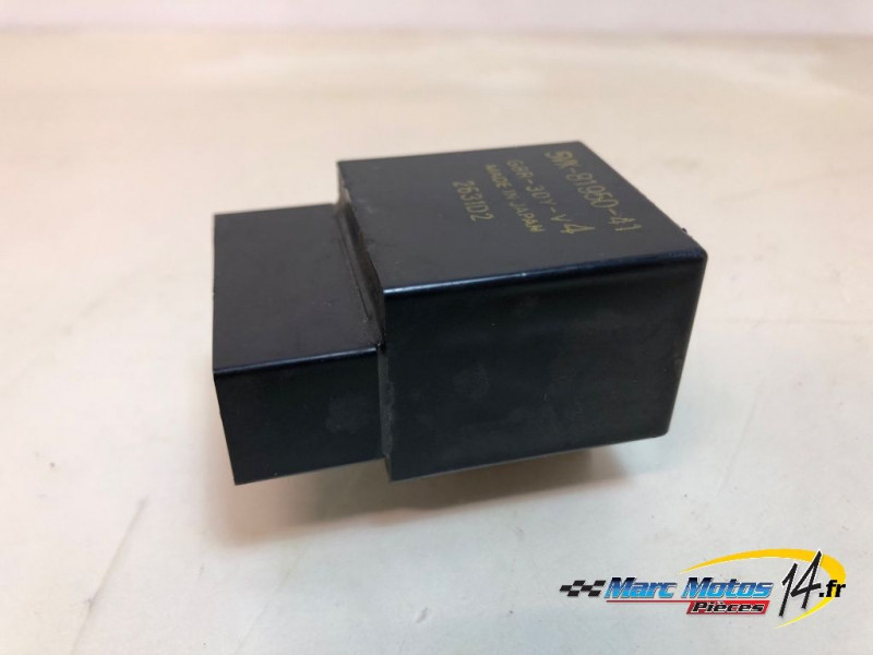 RELAIS DE SECURITE ALLUMAGE YAMAHA MT09 SP 2021