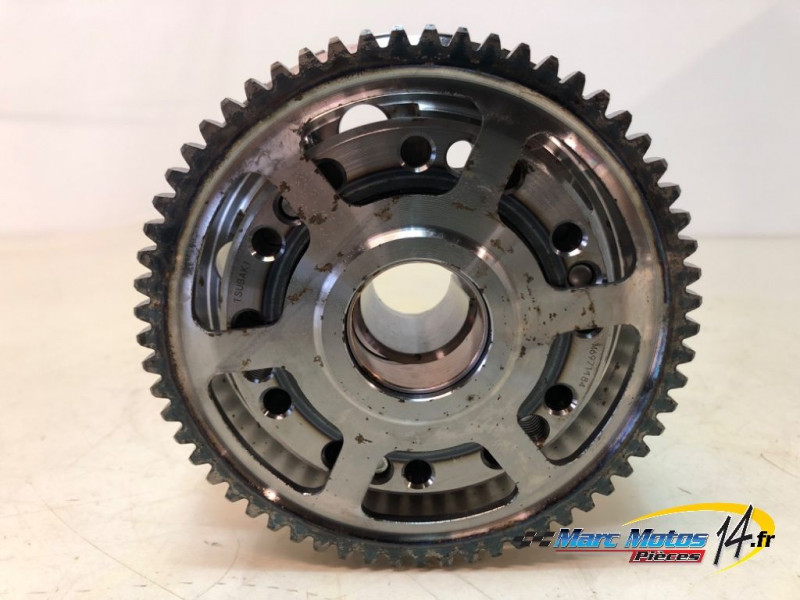 ROTOR YAMAHA MT09 SP 2021