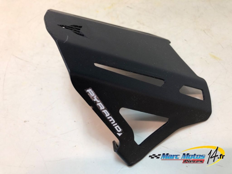 SAUT DE VENT YAMAHA MT09 SP 2021