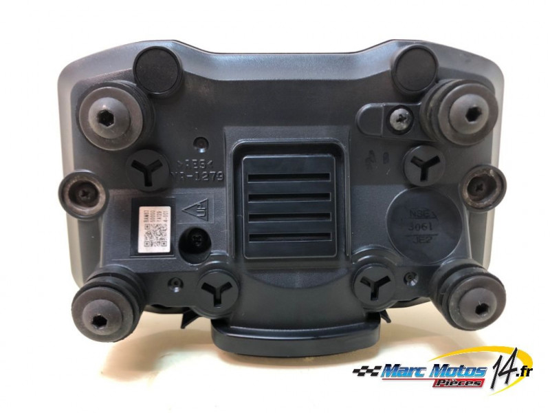 TABLEAU DE BORD COMPLET YAMAHA MT09 SP 2021