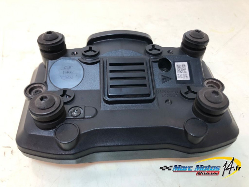 TABLEAU DE BORD COMPLET YAMAHA MT09 SP 2021