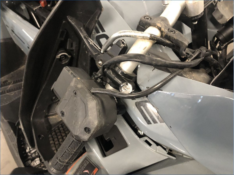 CFMOTO 850 CFORCE EPS