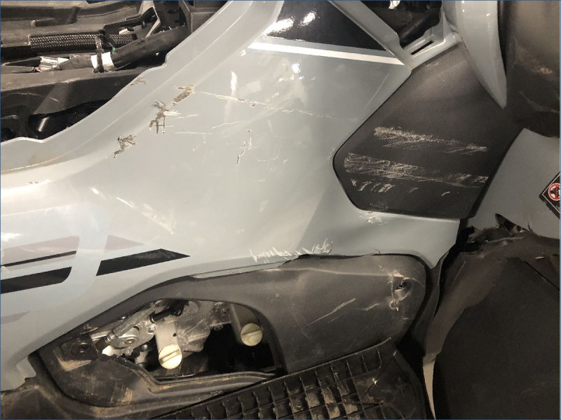 CFMOTO 850 CFORCE EPS