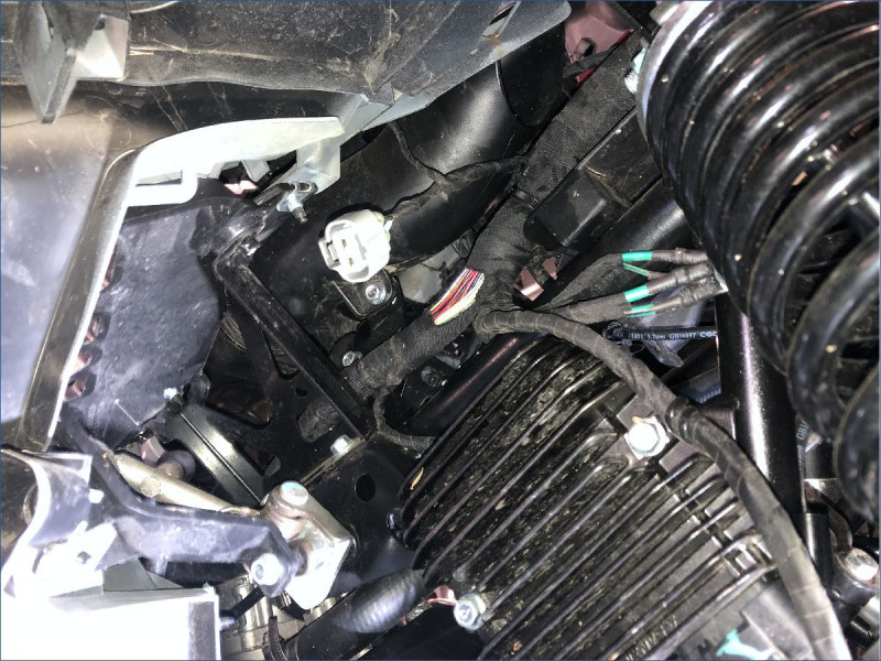 CFMOTO 850 CFORCE EPS