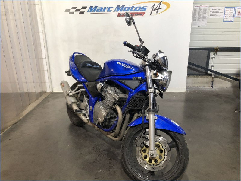 SUZUKI 600 BANDIT N 34CV