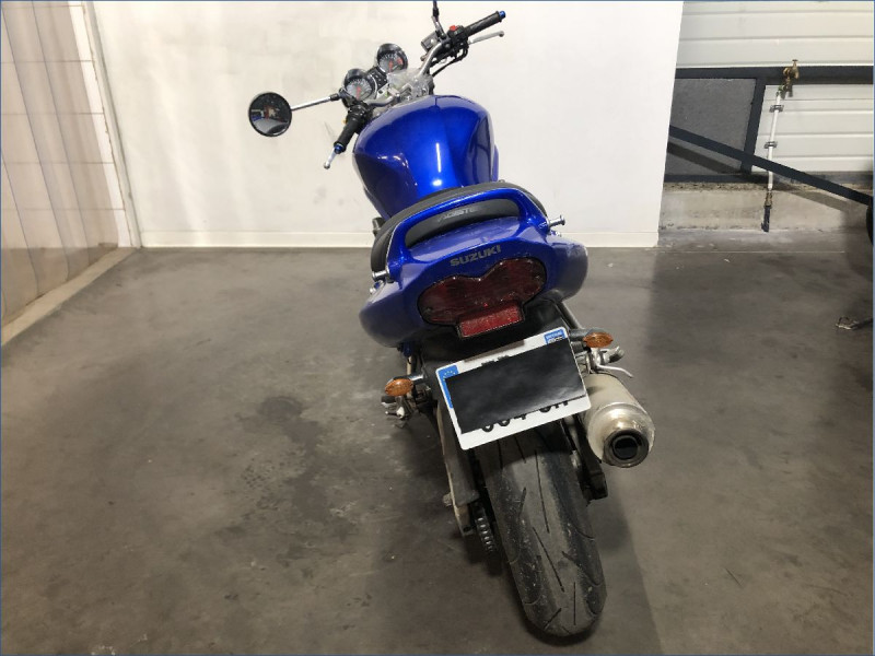 SUZUKI 600 BANDIT N 34CV