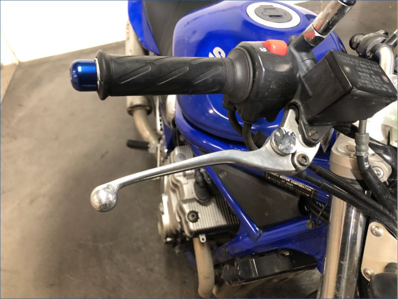 SUZUKI 600 BANDIT N 34CV