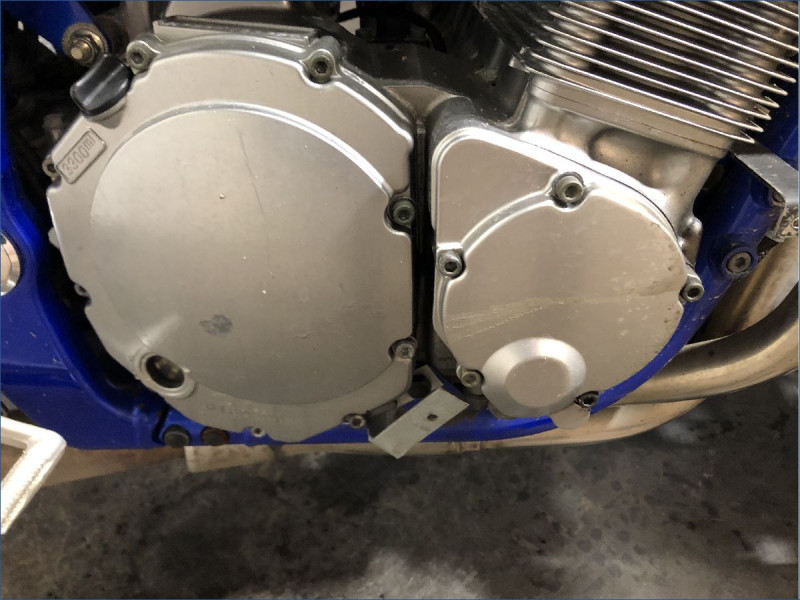 SUZUKI 600 BANDIT N 34CV