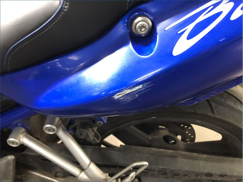 SUZUKI 600 BANDIT N 34CV