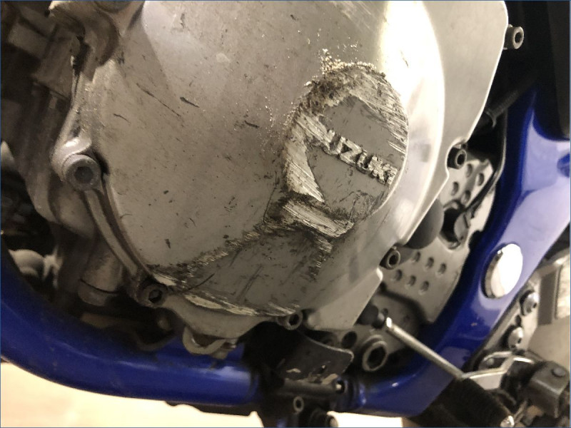 SUZUKI 600 BANDIT N 34CV