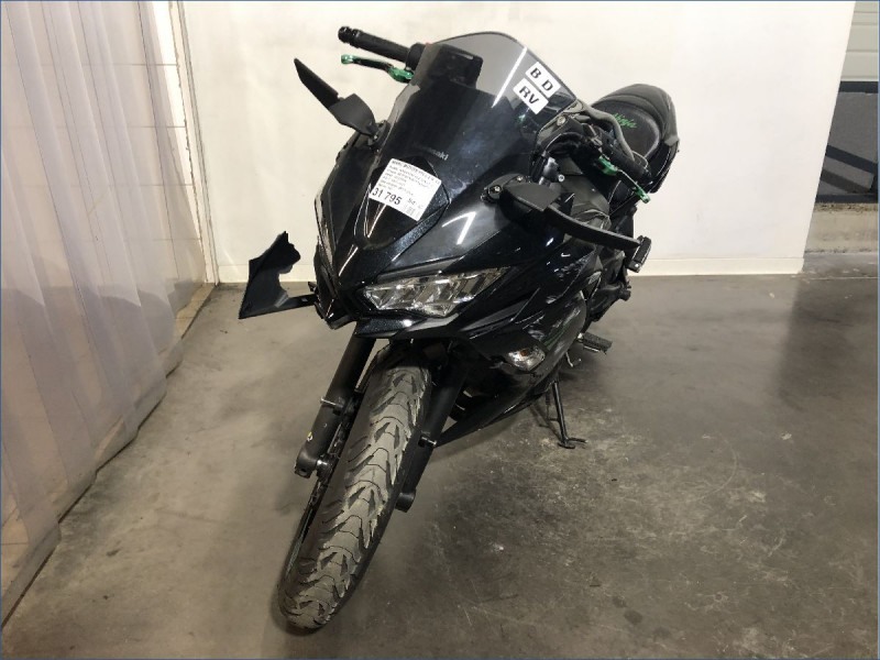 KAWASAKI 650 NINJA A2