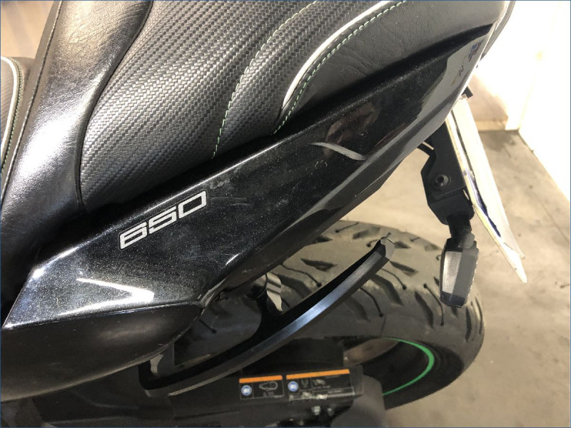 KAWASAKI 650 NINJA A2