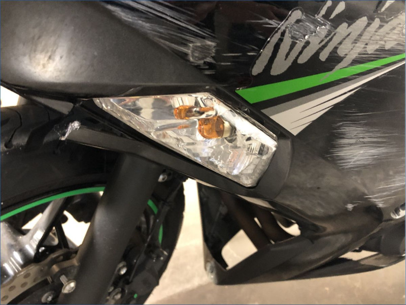 KAWASAKI 650 NINJA A2