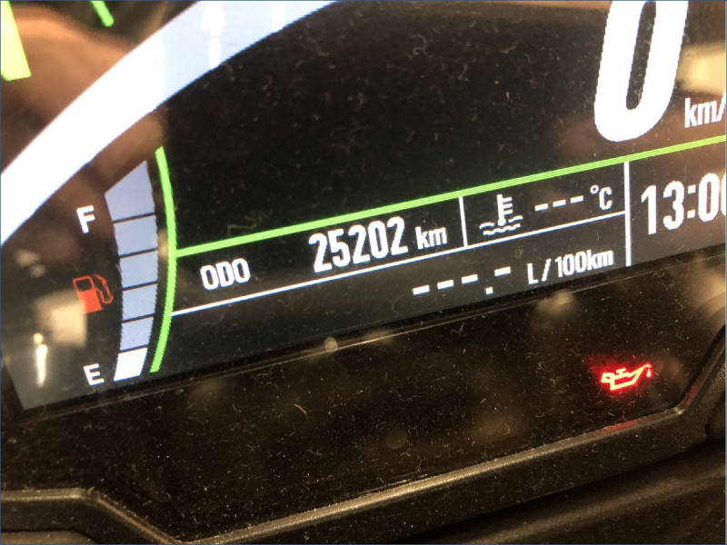 KAWASAKI 650 NINJA A2