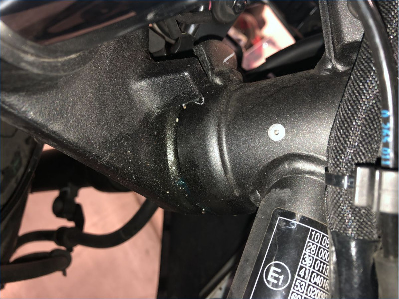 KAWASAKI 650 NINJA A2