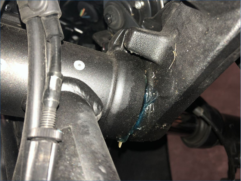 KAWASAKI 650 NINJA A2