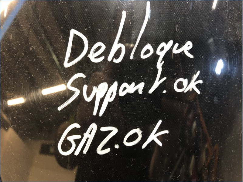 KAWASAKI 650 NINJA A2