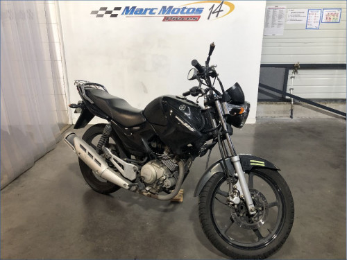YAMAHA 125 YBR 