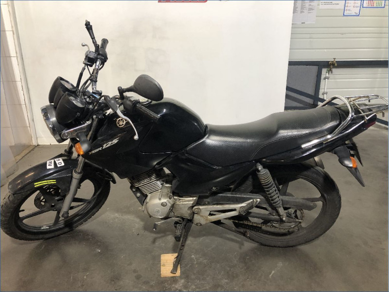 YAMAHA 125 YBR 
