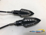 CLIGNOTANTS ADAPTABLES YAMAHA MT09 2013