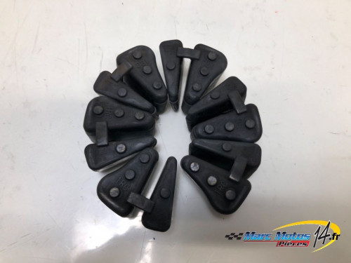 DAMPERS YAMAHA MT09 2013