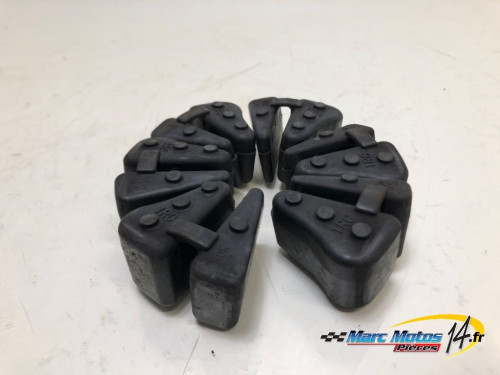 DAMPERS YAMAHA MT09 2013