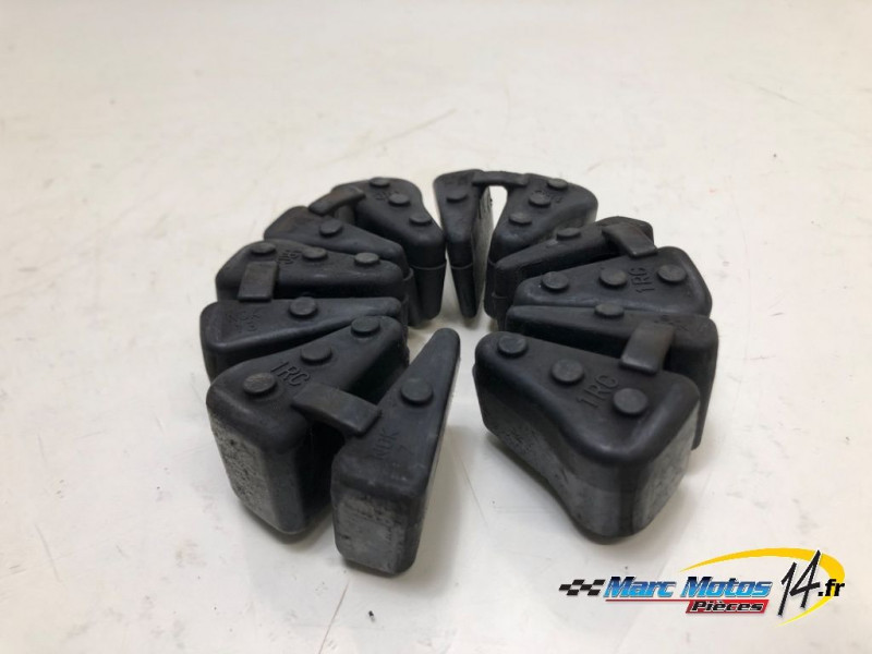 DAMPERS YAMAHA MT09 2013