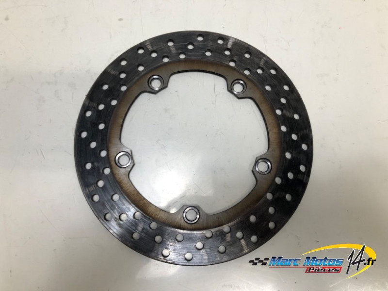 DISQUE ARRIERE YAMAHA MT09 2013