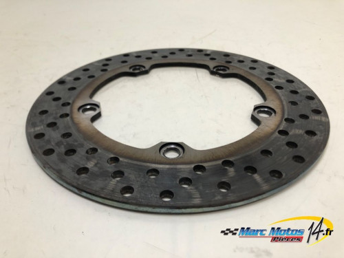 DISQUE ARRIERE YAMAHA MT09 2013