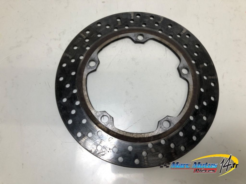 DISQUE ARRIERE YAMAHA MT09 2013