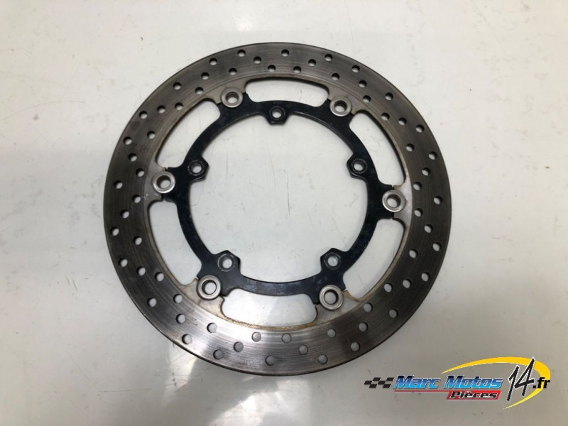 DISQUE AVANT DROIT YAMAHA MT09 2013
