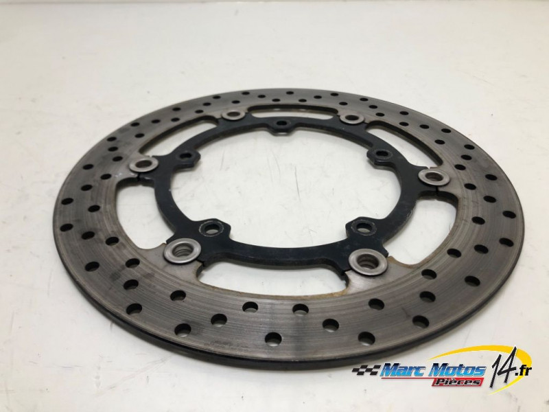 DISQUE AVANT DROIT YAMAHA MT09 2013