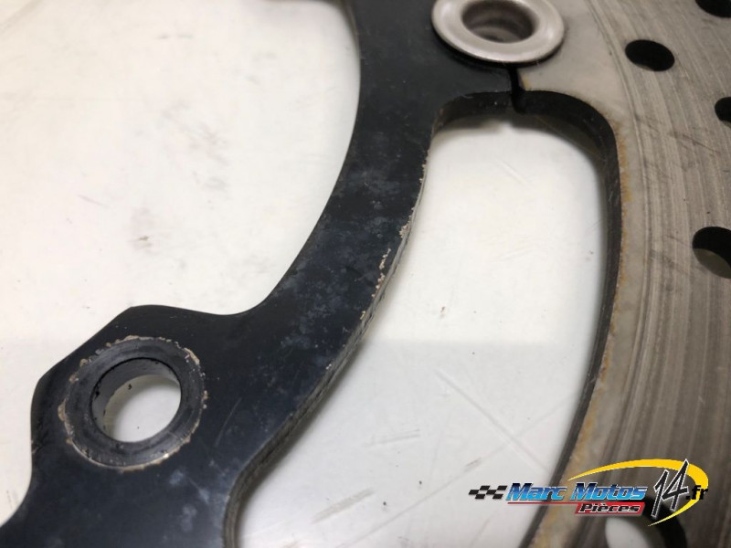 DISQUE AVANT DROIT YAMAHA MT09 2013