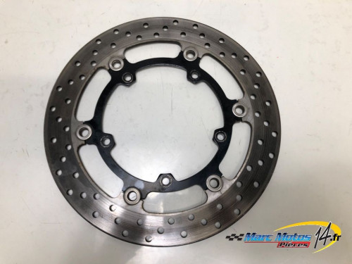 DISQUE AVANT GAUCHE YAMAHA MT09 2013
