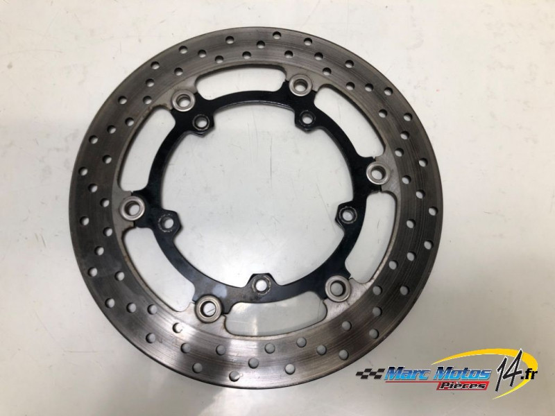 DISQUE AVANT GAUCHE YAMAHA MT09 2013