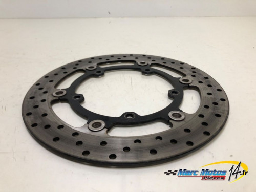 DISQUE AVANT GAUCHE YAMAHA MT09 2013