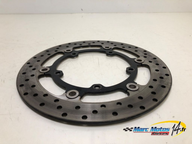 DISQUE AVANT GAUCHE YAMAHA MT09 2013