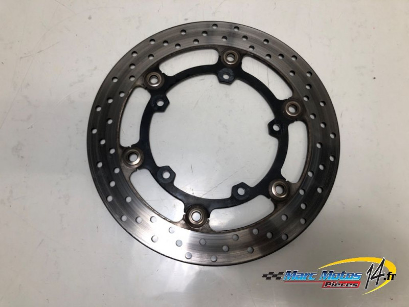 DISQUE AVANT GAUCHE YAMAHA MT09 2013