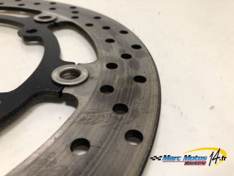 DISQUE AVANT GAUCHE YAMAHA MT09 2013