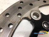 DISQUE AVANT GAUCHE YAMAHA MT09 2013